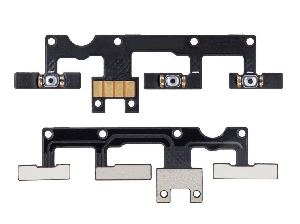 Power Button Flex Cable for Motorola Moto G 5G - On Off Flex / PCB