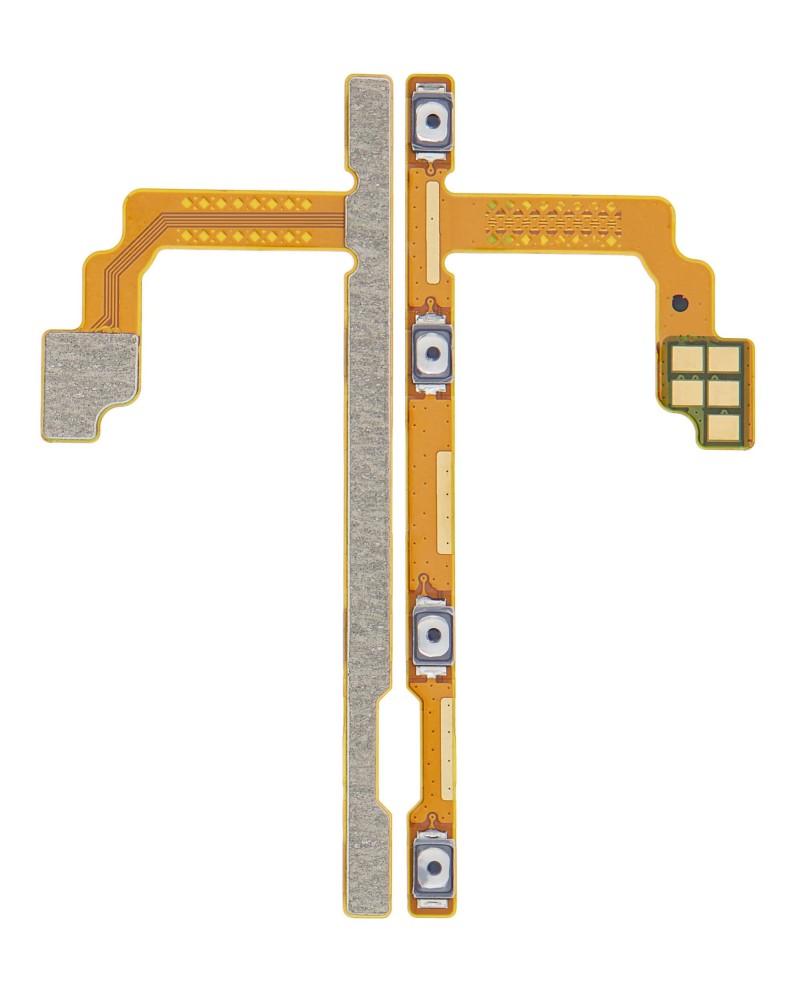 Power Button Flex Cable for Motorola One Fusion Plus - On Off Flex / PCB