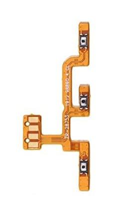 Power Button Flex Cable for Motorola One Macro - On Off Flex / PCB