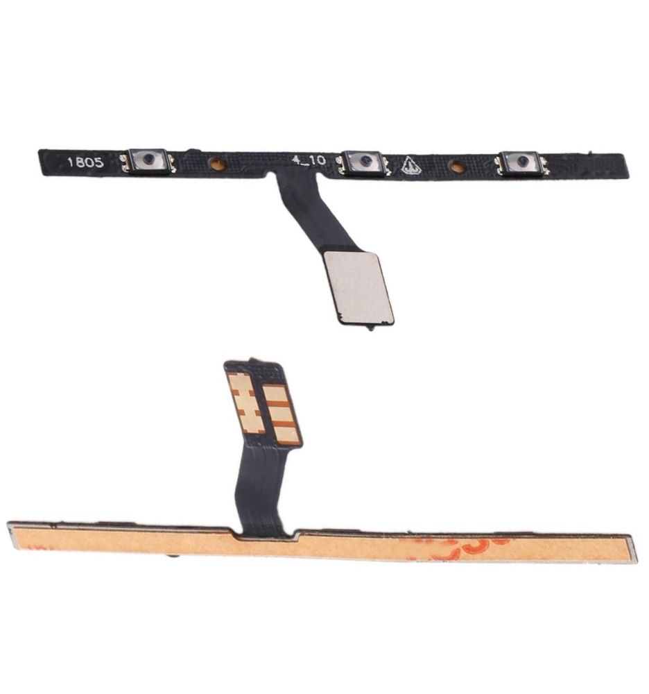 Power Button Flex Cable for Motorola One Power P30 - XT1942 - On Off Flex / PCB