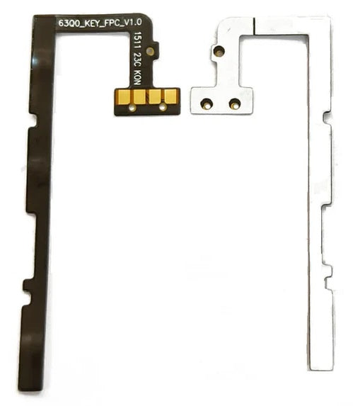 Power Button Flex Cable for Nokia C22 - On Off Flex / PCB