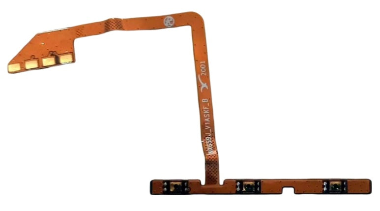 Power Button Flex Cable for Nubia Red Magic 5S - On Off Flex / PCB
