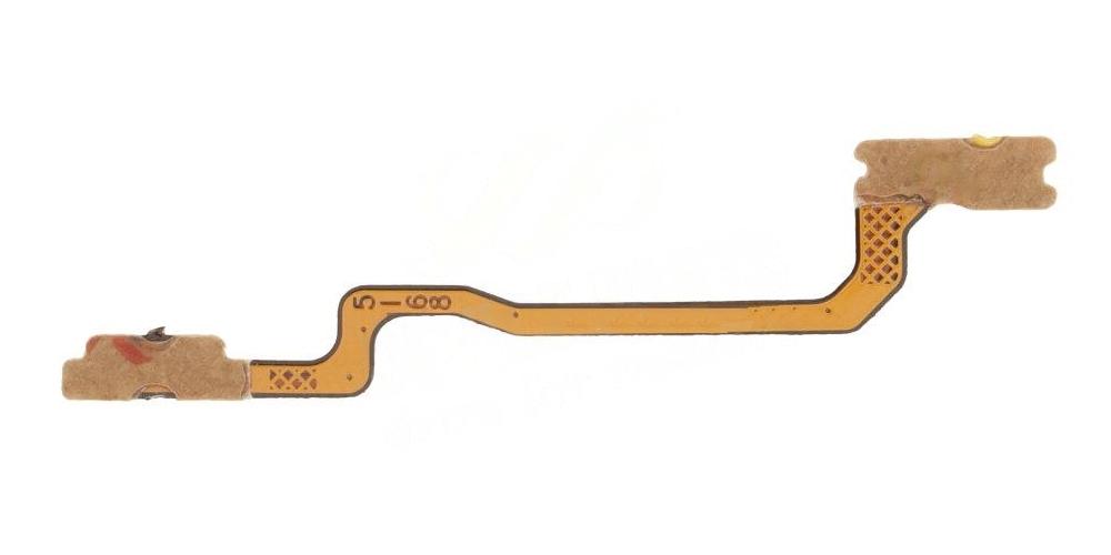 Power Button Flex Cable for Oppo A76 - On Off Flex / PCB