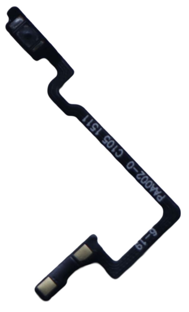 Power Button Flex Cable for Oppo F19 - On Off Flex / PCB