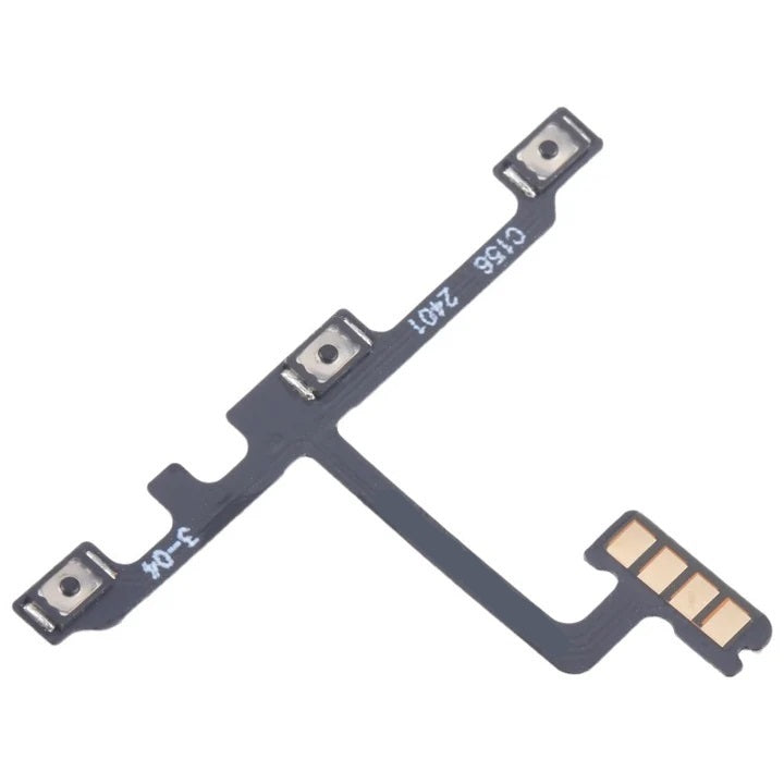 Power Button Flex Cable for Oppo F25 Pro 5G - On Off Flex / PCB