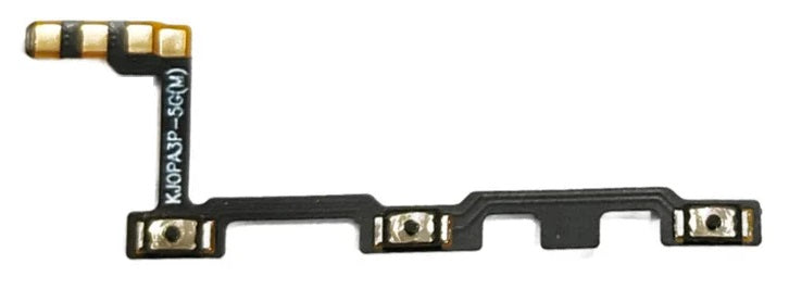 Power Button Flex Cable for Oppo F27 Pro Plus - On Off Flex / PCB