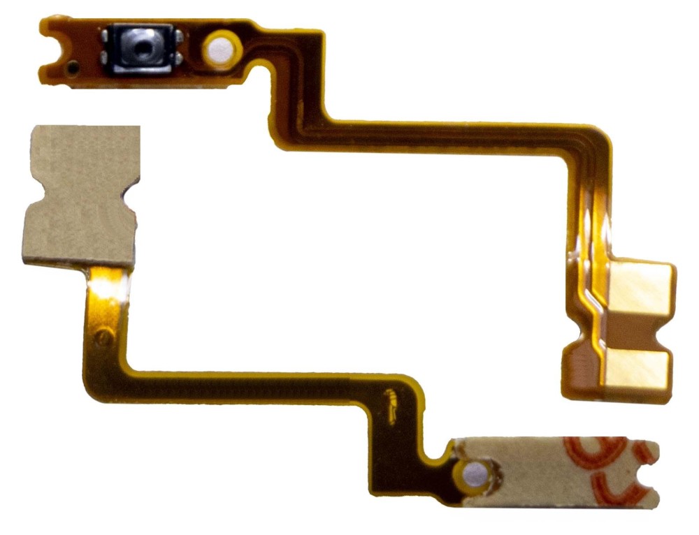 Power Button Flex Cable for Oppo F9 (F9 Pro) - On Off Flex / PCB