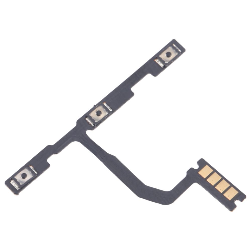 Power Button Flex Cable for Oppo K12X 5G - On Off Flex / PCB