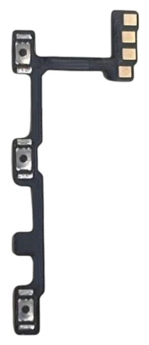 Power Button Flex Cable for Oppo Reno 12 Pro - On Off Flex / PCB