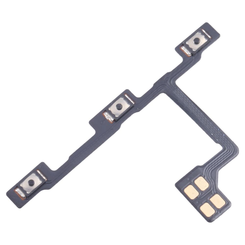 Power Button Flex Cable for Realme 12 Pro 5G - On Off Flex / PCB