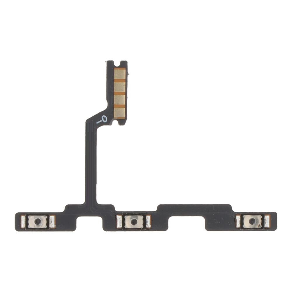 Power Button Flex Cable for Realme 14 Pro Plus 5G - On Off Flex / PCB