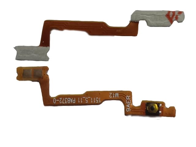 Power Button Flex Cable for Realme 9 - On Off Flex / PCB