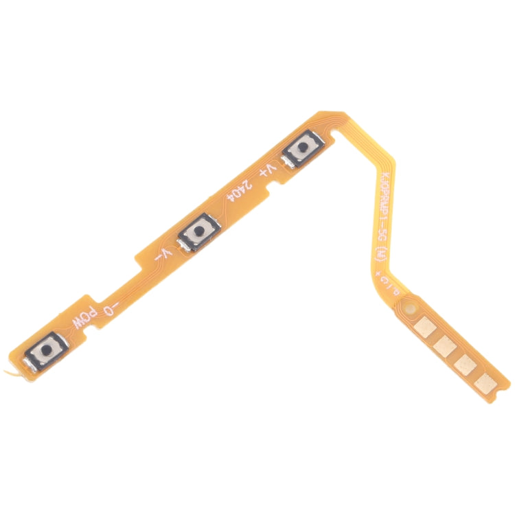 Power Button Flex Cable for Realme P1 5G - On Off Flex / PCB