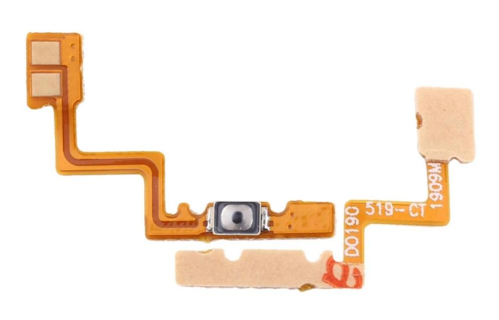 Power Button Flex Cable for Realme X - On Off Flex / PCB