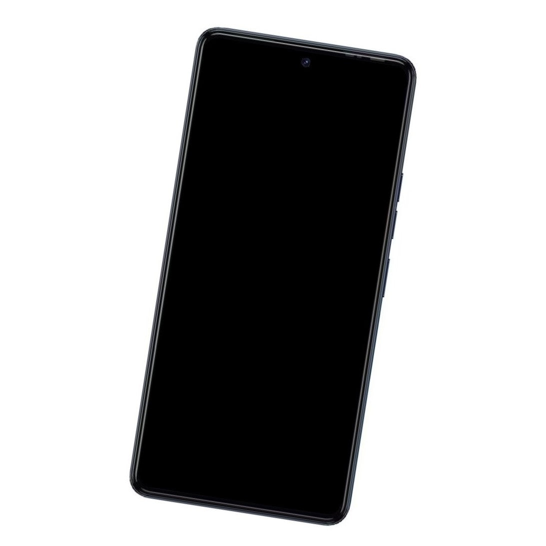 Middle Frame Ring Only for Tecno Camon 20 Pro 4G White