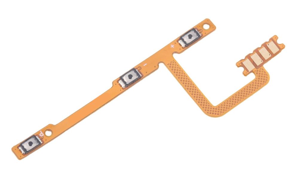 Power Button Flex Cable for Tecno Pova 6 Pro - On Off Flex / PCB