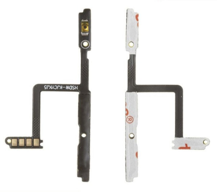Power Button Flex Cable for Tecno Spark 20 - On Off Flex / PCB