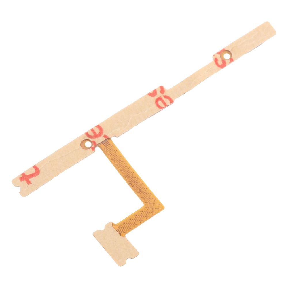 Power Button Flex Cable for Tecno Spark 30 - On Off Flex / PCB