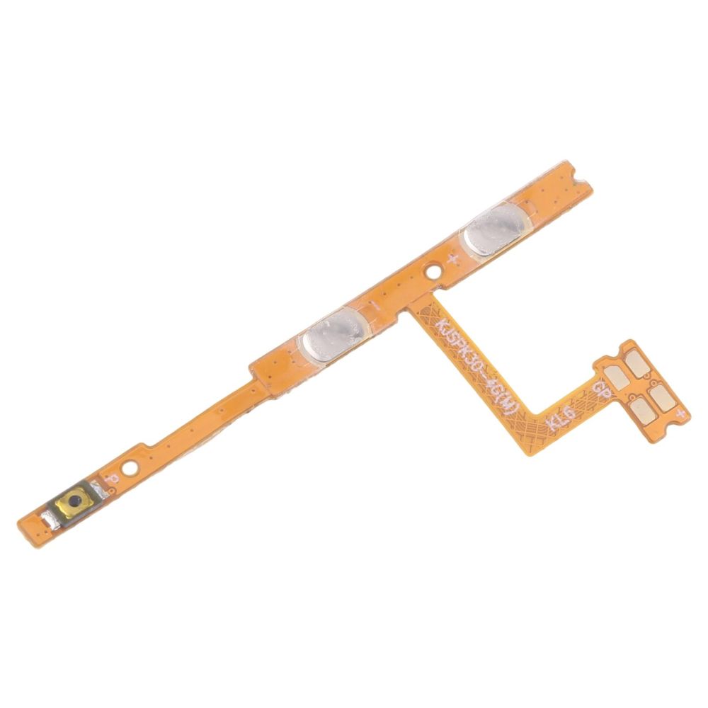 Power Button Flex Cable for Tecno Spark 30 - On Off Flex / PCB