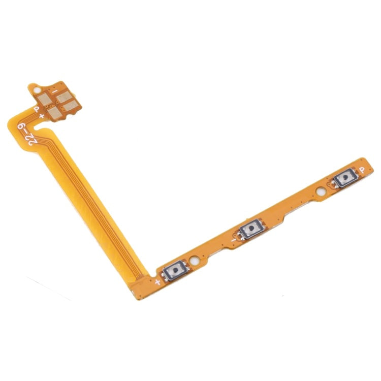 Power Button Flex Cable for Tecno Spark Power 2 - On Off Flex / PCB