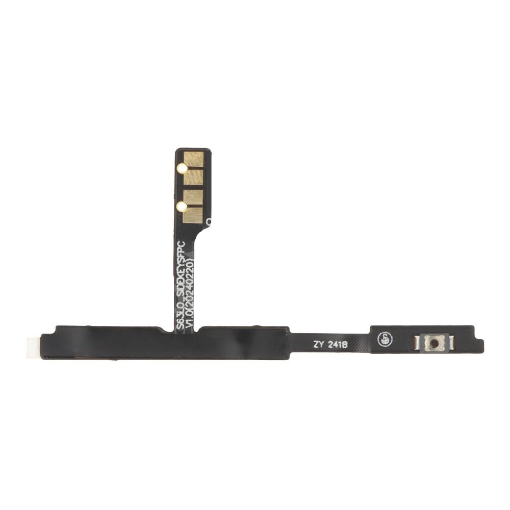 Power Button Flex Cable for ZTE Blade A55 - On Off Flex / PCB