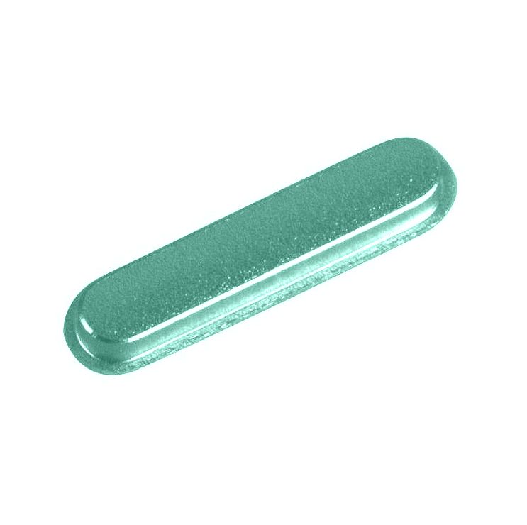 Power Button Outer for BLU Bold N3 Green - Plastic On Off Switch