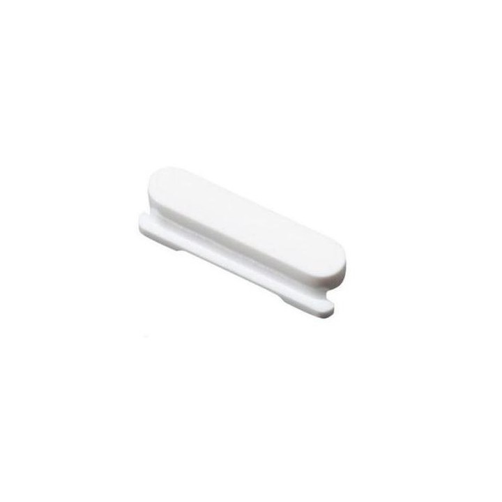 Power Button Outer for BLU Dash 5.0 Plus Black - Plastic On Off Switch