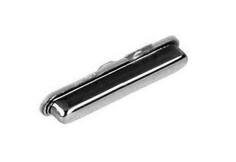 Power Button Outer for BLU Studio J5 Black - Plastic On Off Switch