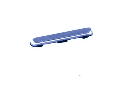 Power Button Outer for BLU Vivo One Plus Blue - Plastic On Off Switch