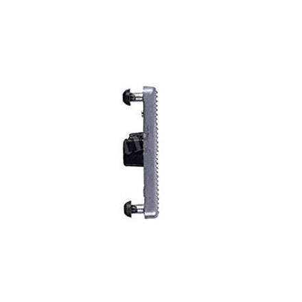 Power Button Outer for Celkon A1 Black - Plastic On Off Switch