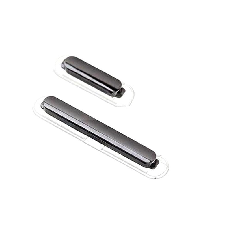 Power Button Outer for Celkon A35K Remote Black - Plastic On Off Switch