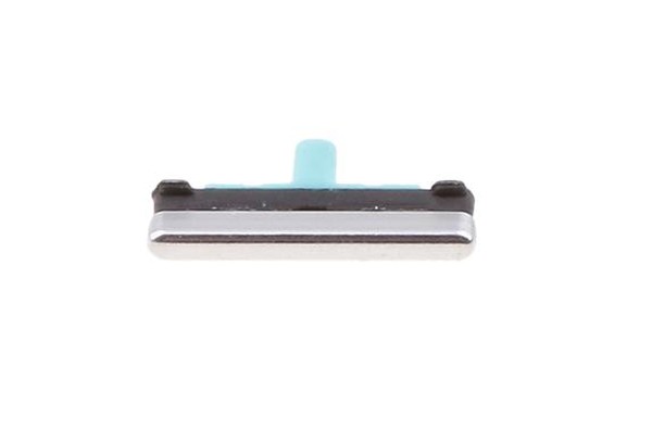 Power Button Outer for Celkon A60 White - Plastic On Off Switch