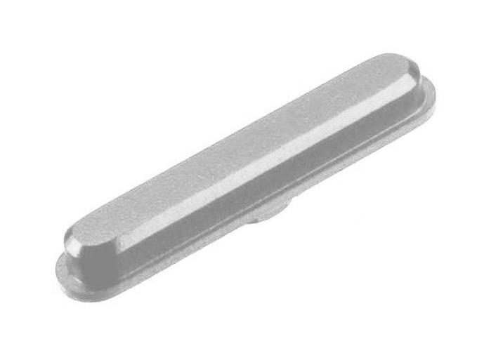 Power Button Outer for Celkon A87 White - Plastic On Off Switch