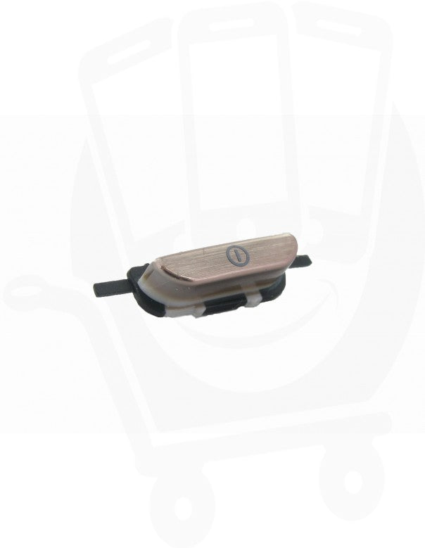 Power Button Outer for Celkon A88 Black - Plastic On Off Switch