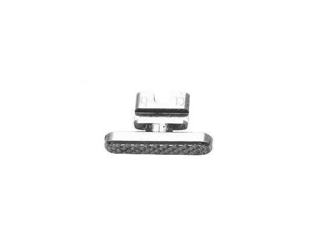 Power Button Outer for Celkon A95 Black - Plastic On Off Switch
