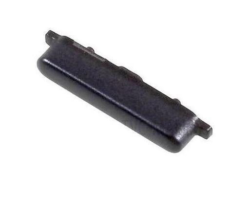 Power Button Outer for Celkon C50 3D White - Plastic On Off Switch