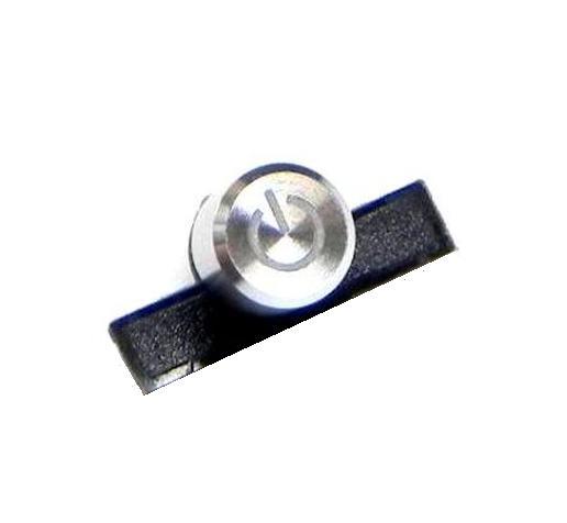 Power Button Outer for Celkon Millennia Q599 Ufeel White - Plastic On Off Switch