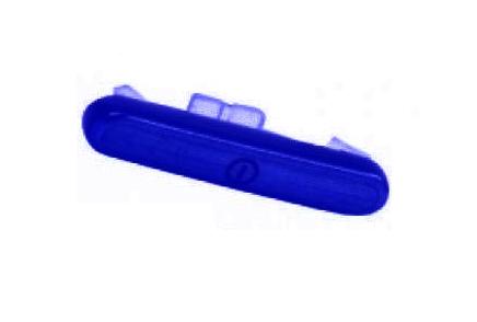 Power Button Outer for Honor 20 Blue - Plastic On Off Switch