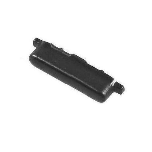 Power Button Outer for Honor 400 Pro Black - Plastic On Off Switch