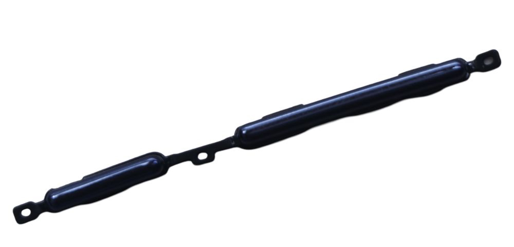 Power Button Outer for Honor 7A Black - Plastic On Off Switch