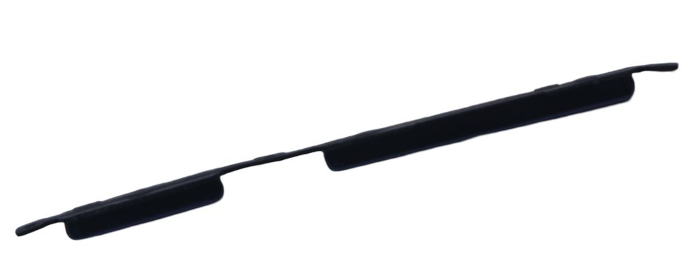 Power Button Outer for Honor 7A Black - Plastic On Off Switch