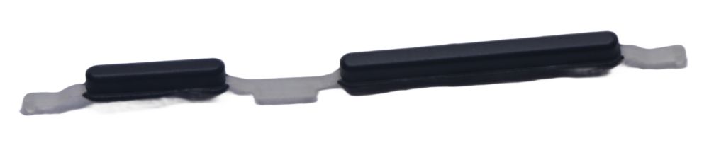 Power Button Outer for Honor 7X Blue - Plastic On Off Switch