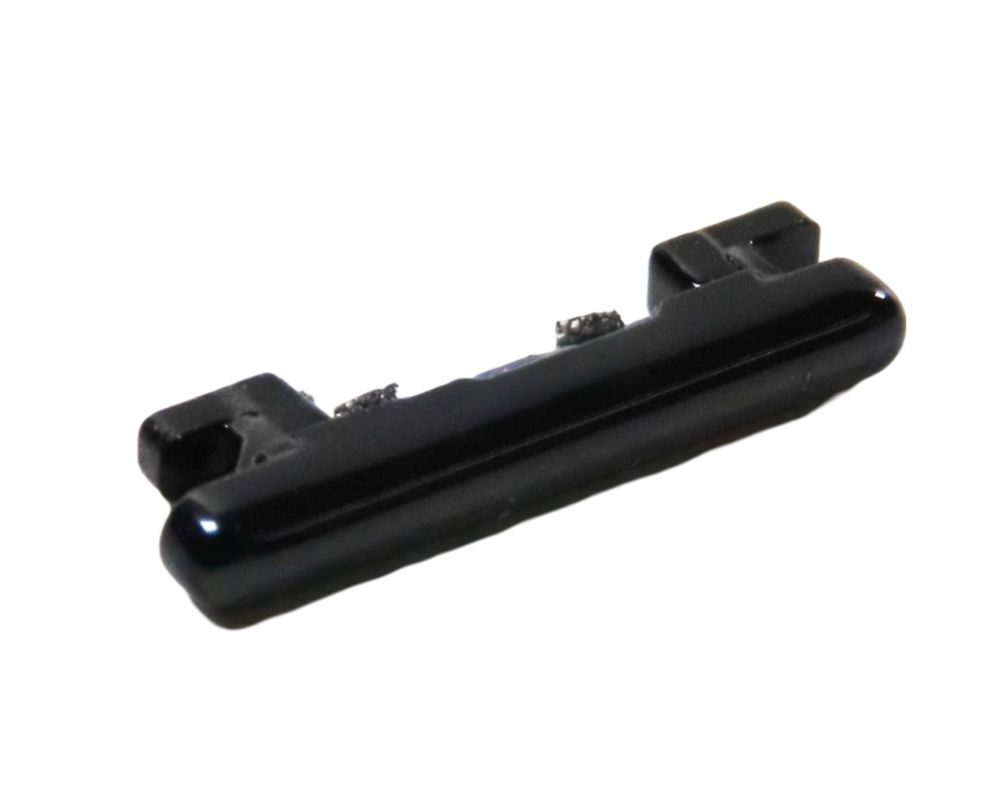 Power Button Outer for Honor 90 Black - Plastic On Off Switch