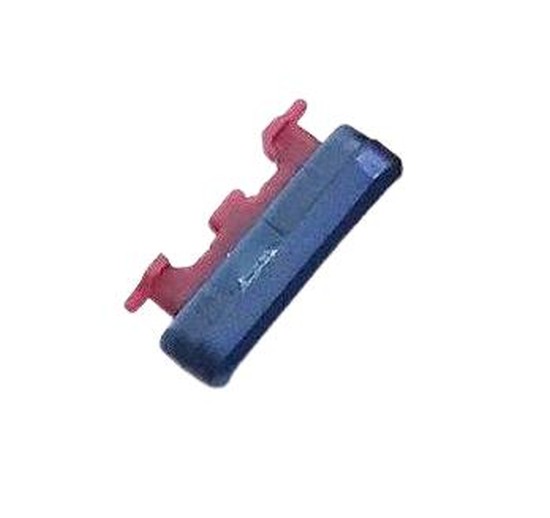 Power Button Outer for Honor 9 Lite Blue - Plastic On Off Switch