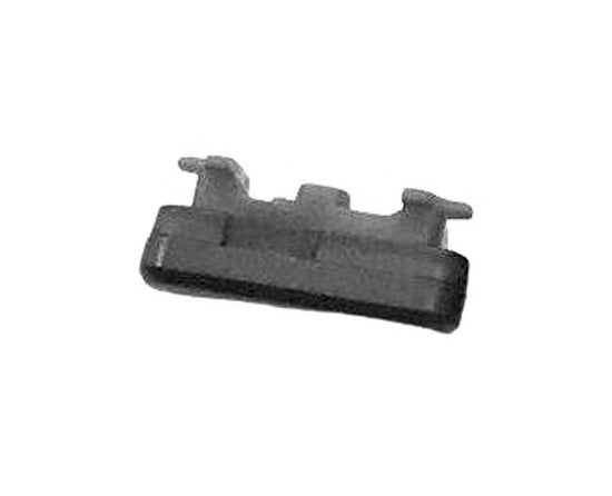 Power Button Outer for Honor 9 Lite Grey - Plastic On Off Switch
