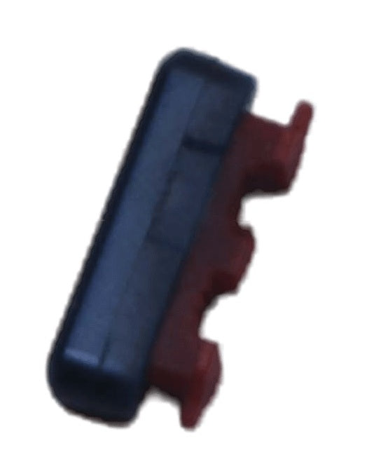 Power Button Outer for Honor 9N Blue - Plastic On Off Switch