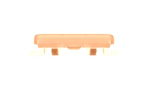 Power Button Outer for Honor Magic 4 Pro Orange - Plastic On Off Switch