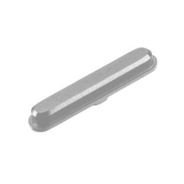 Power Button Outer for Honor X6 Silver - Plastic On Off Switch