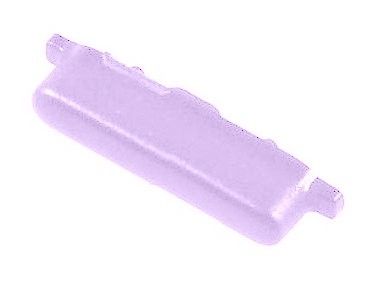 Power Button Outer for Honor X6b Purple - Plastic On Off Switch