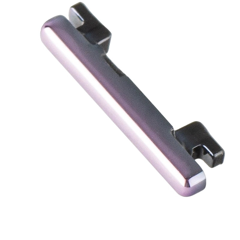 Power Button Outer for Honor X9c Purple - Plastic On Off Switch
